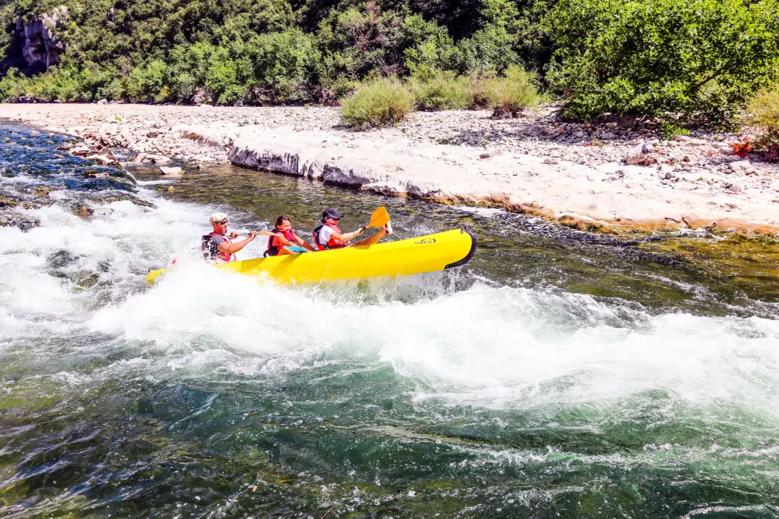 Camping Chadeyron 4 étoiles★★★★