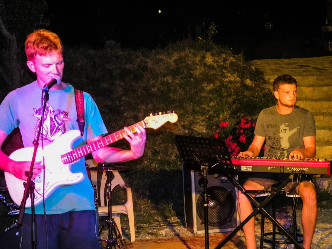 Camping Chadeyron 4 étoiles★★★★