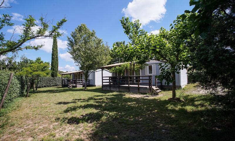 Camping Chadeyron **** - Lagorce - 9