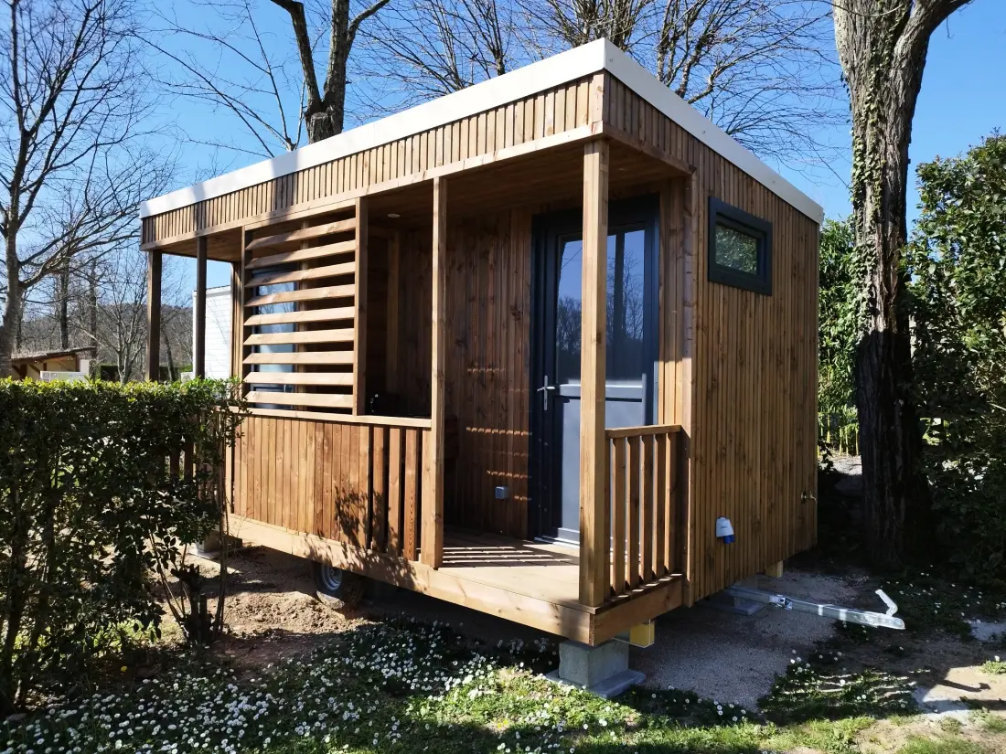 Camping Chadeyron 4 étoiles★★★★