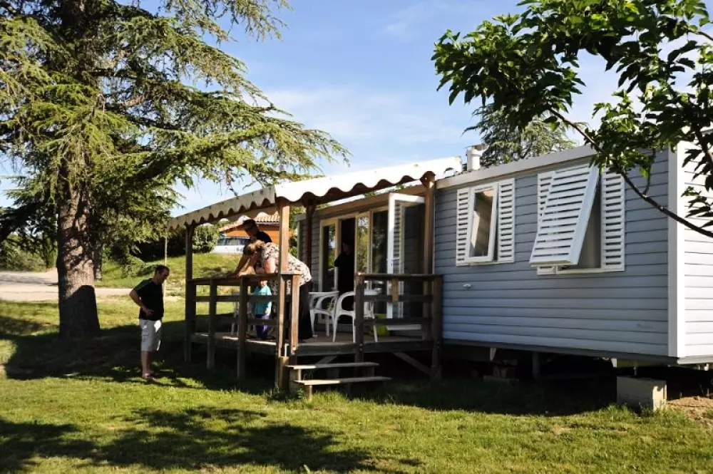 Camping Chadeyron 4 étoiles★★★★