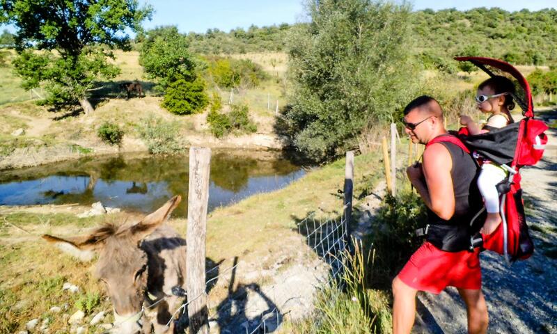 Camping Chadeyron **** - Lagorce - 42