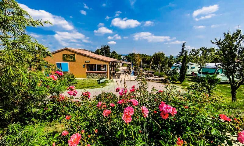 Camping Chadeyron **** - Lagorce - 11