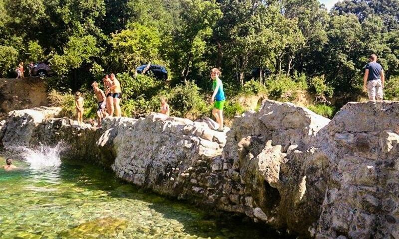 Camping Chadeyron **** - Lagorce - 18