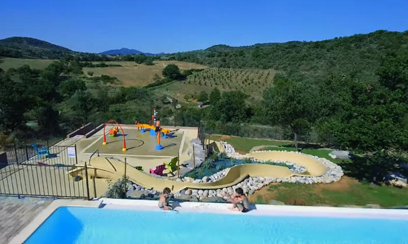 Camping Chadeyron **** - Lagorce - 1