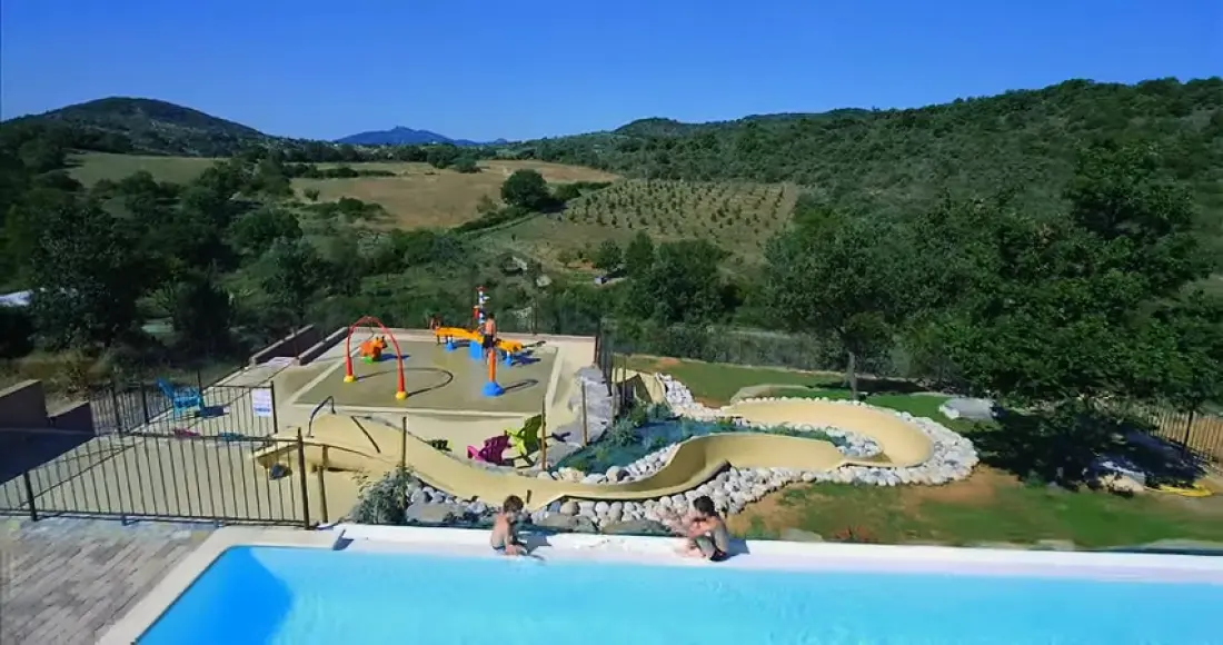 Camping Chadeyron 4 étoiles★★★★