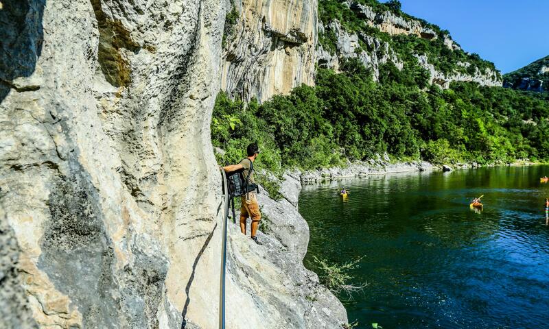 Camping Chadeyron **** - Lagorce - 49