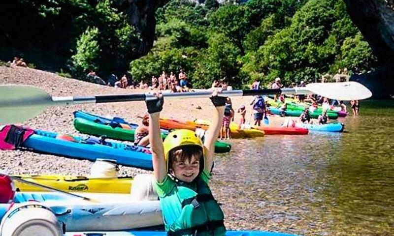Camping Chadeyron **** - Lagorce - 21