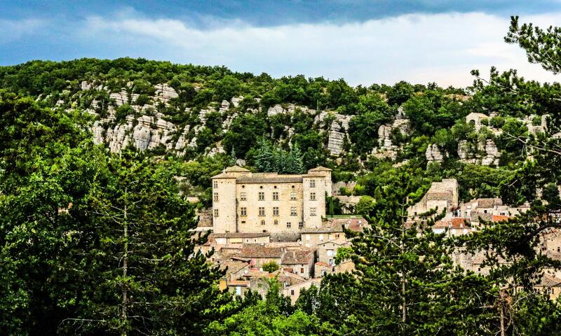 Camping Chadeyron **** - Lagorce - 50