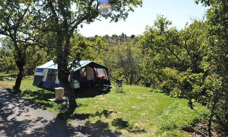 Camping Chadeyron **** - Lagorce - 5