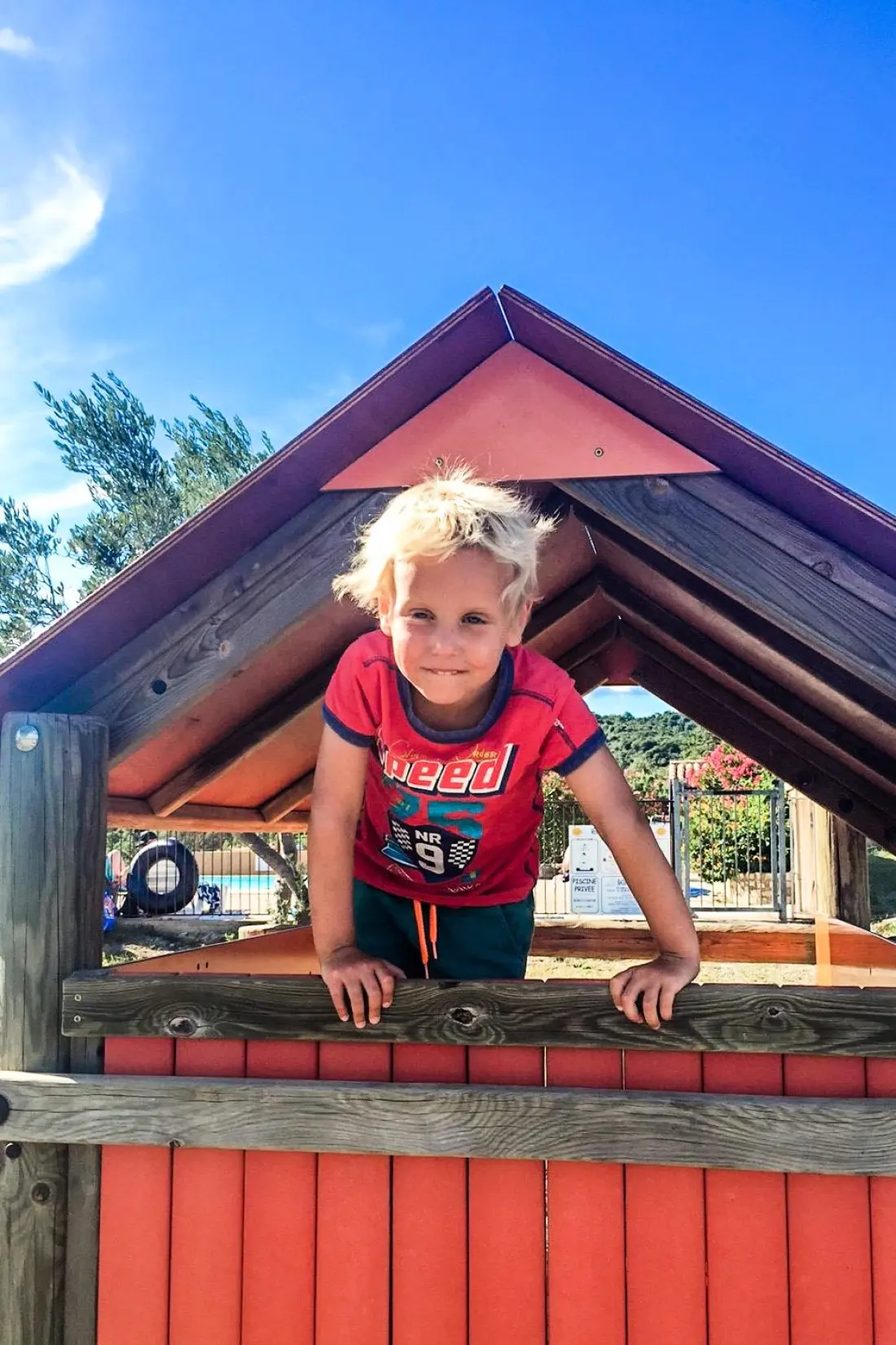 Camping Chadeyron 4 étoiles★★★★