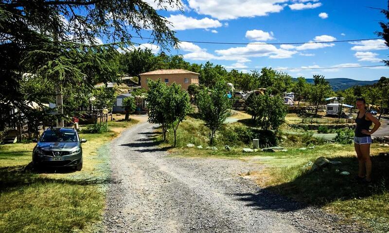 Camping Chadeyron **** - Lagorce - 12