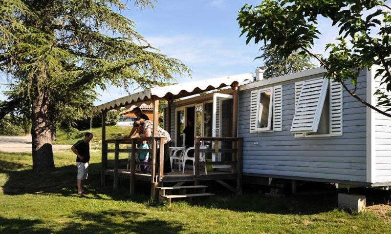 Camping Chadeyron **** - Lagorce - 23