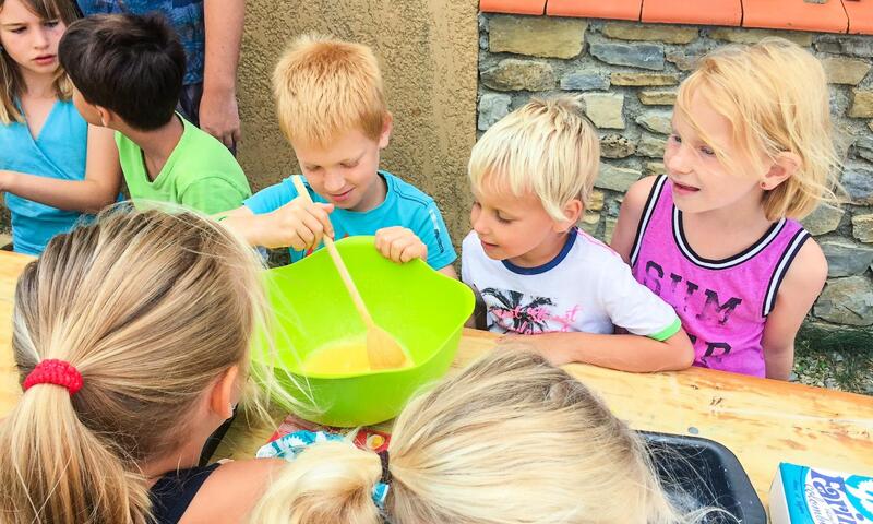 Camping Chadeyron **** - Lagorce - 31