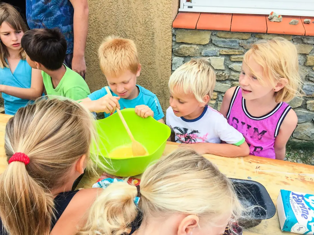 Camping Chadeyron 4 étoiles★★★★