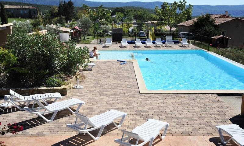 Camping Chadeyron **** - Lagorce - 24