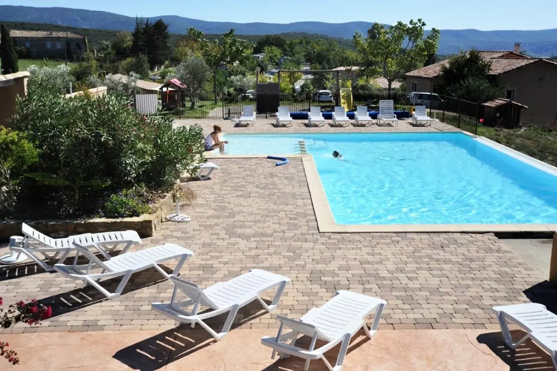 Camping Chadeyron 4 étoiles★★★★
