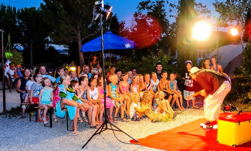 Camping Chadeyron **** - Lagorce - 33