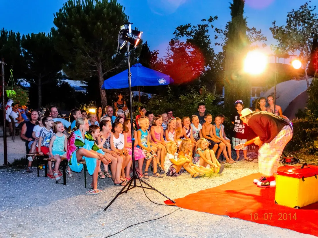 Camping Chadeyron 4 étoiles★★★★