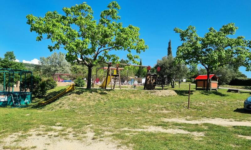 Camping Chadeyron **** - Lagorce - 10