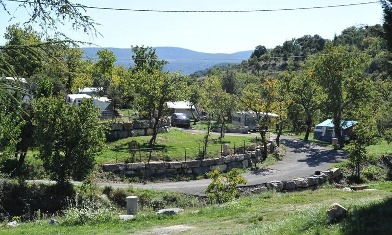 Camping Chadeyron **** - Lagorce - 4