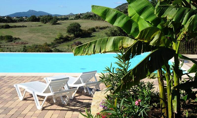 Camping Chadeyron **** - Lagorce - 2