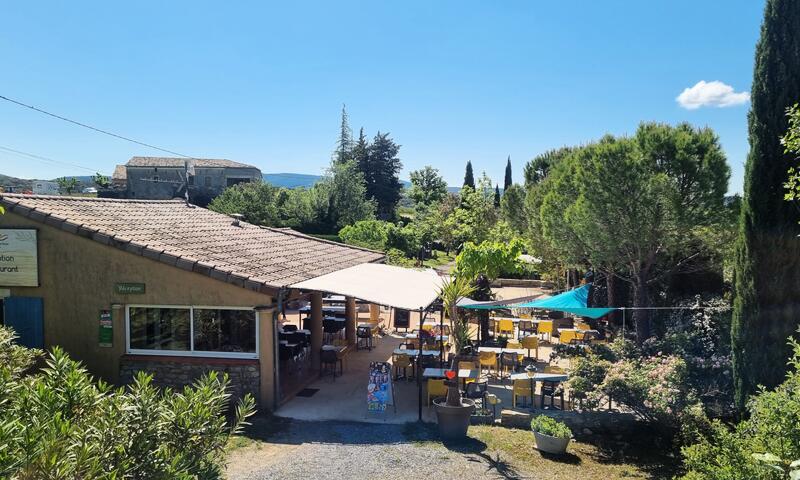 Camping Chadeyron **** - Lagorce - 8