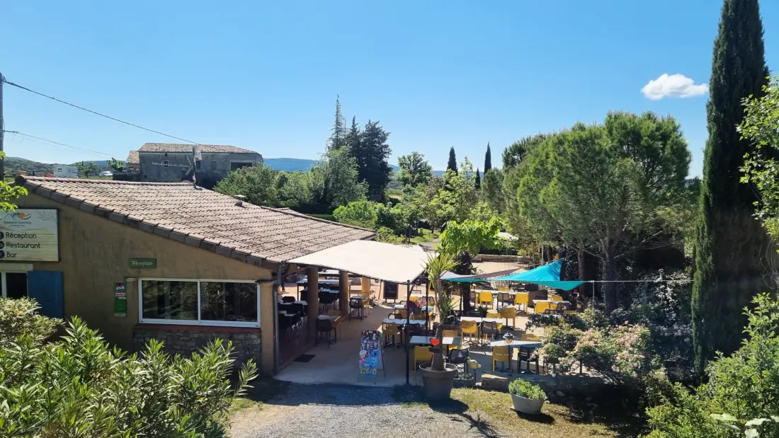 Camping Chadeyron 4 étoiles★★★★