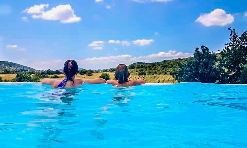 Camping Chadeyron **** - Lagorce - 13