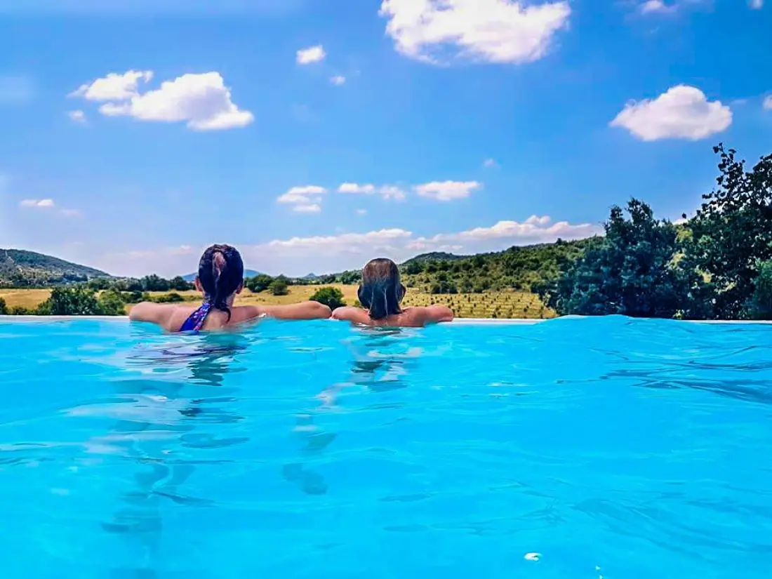 Camping Chadeyron 4 étoiles★★★★