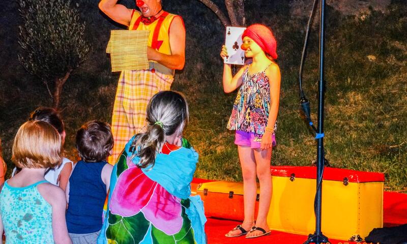Camping Chadeyron **** - Lagorce - 34