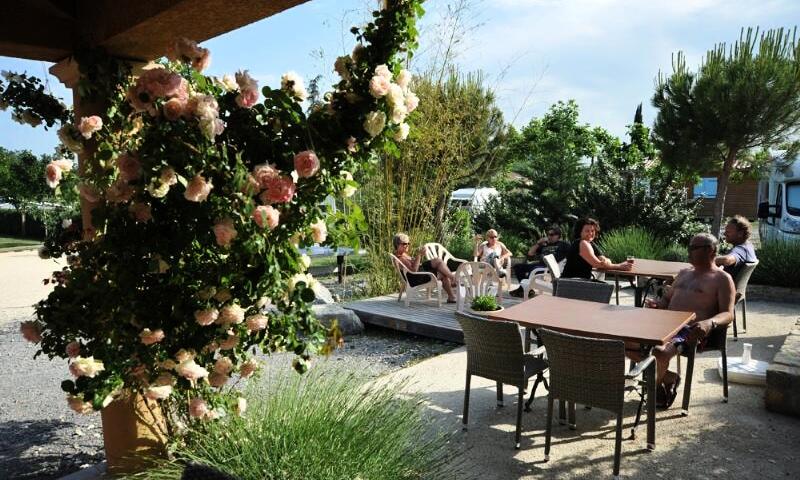 Camping Chadeyron **** - Lagorce - 22