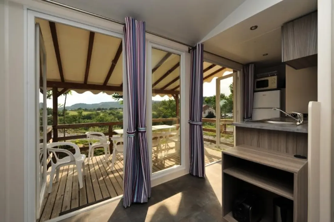 Camping Chadeyron 4 étoiles★★★★