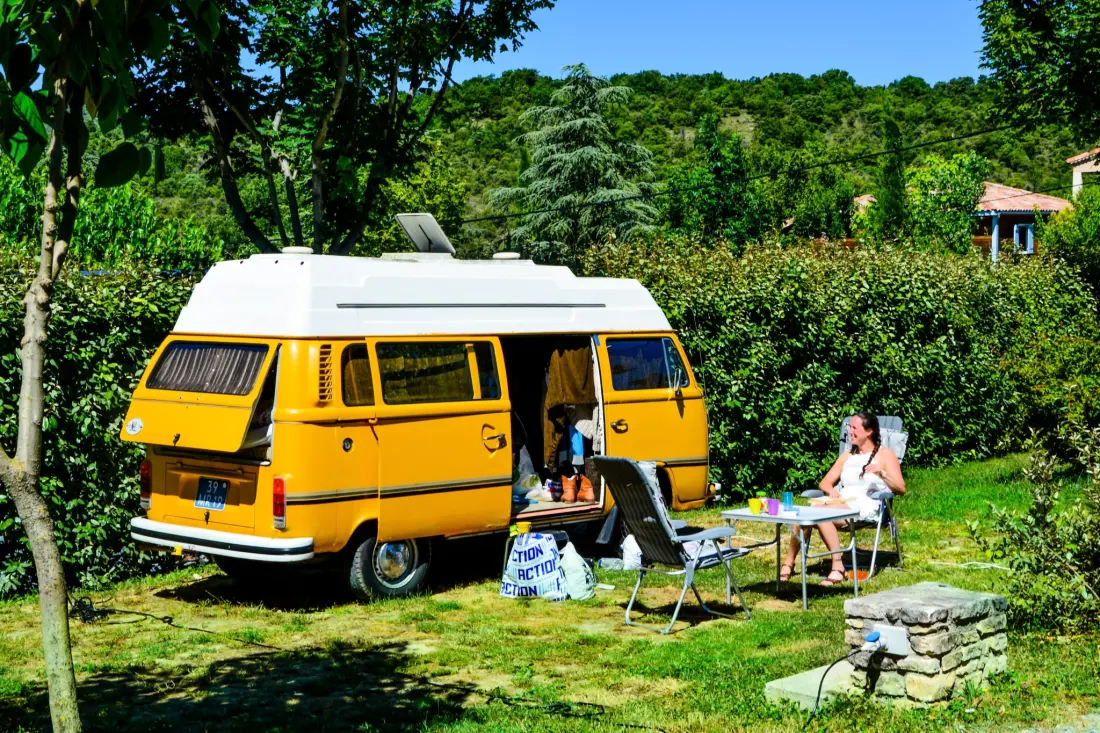 Camping Chadeyron 4 étoiles★★★★