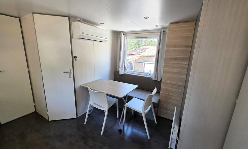 Camping Le Domaine de Chaussy - Lagorce - 36