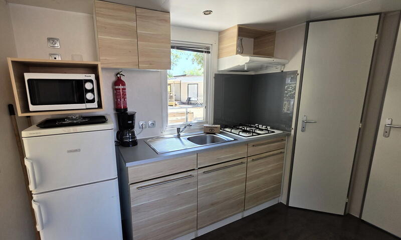 Camping Le Domaine de Chaussy - Lagorce - 37