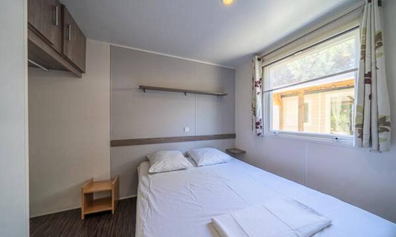 Camping Le Domaine de Chaussy - Lagorce - 38