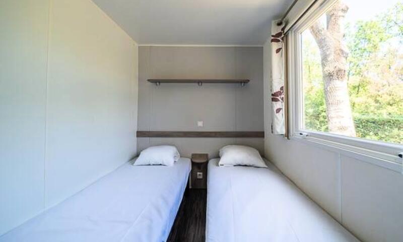 Camping Le Domaine de Chaussy - Lagorce - 39