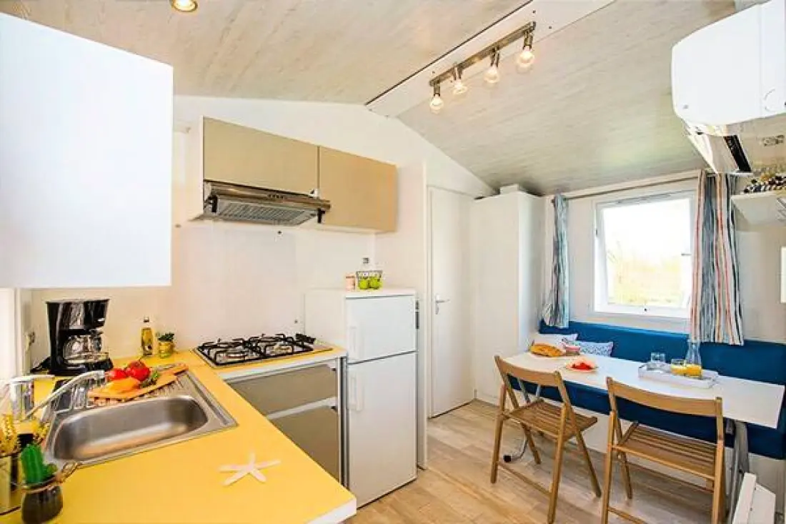 Camping Le Domaine de Chaussy