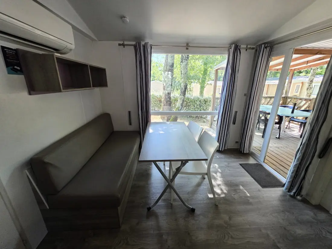 Camping Le Domaine de Chaussy
