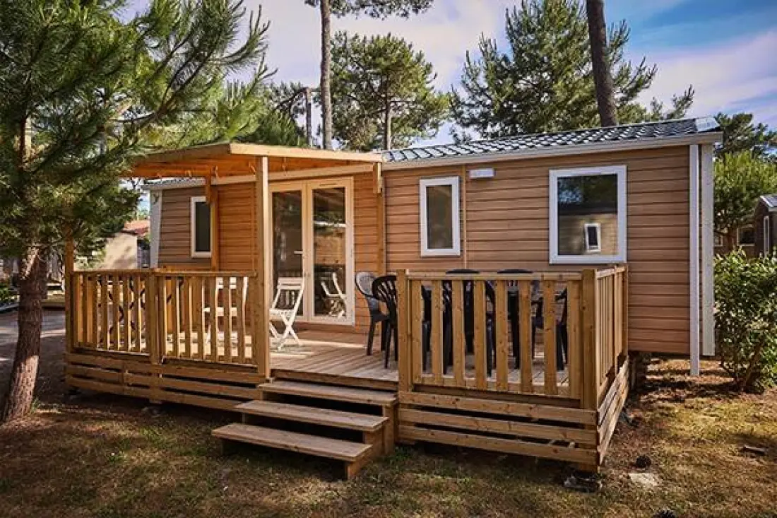 Camping Le Domaine de Chaussy