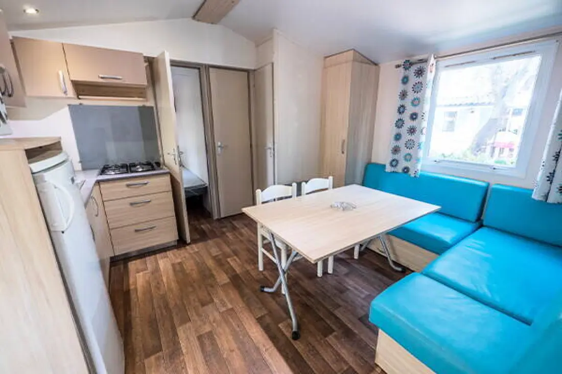 Camping Le Domaine de Chaussy