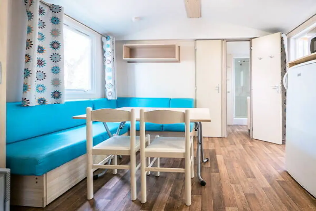 Camping Le Domaine de Chaussy