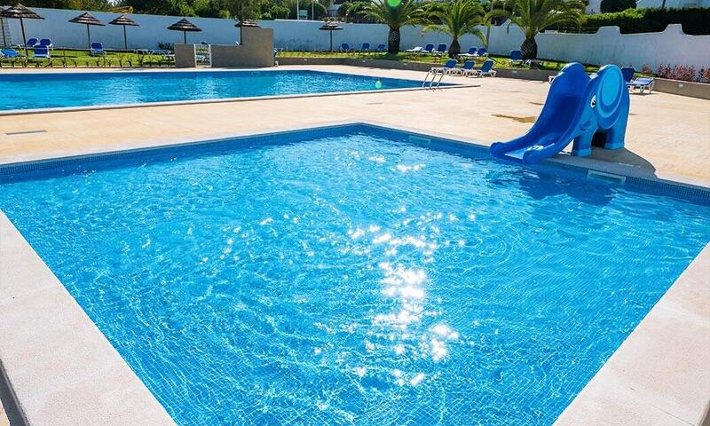 Camping Orbitur Valverde - - Lagos - 4