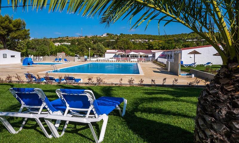 Camping Orbitur Valverde - - Lagos - 1
