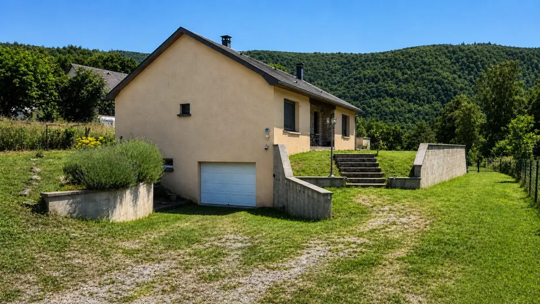 Gîte de France Gite d'arnaud & emilie 3 épis