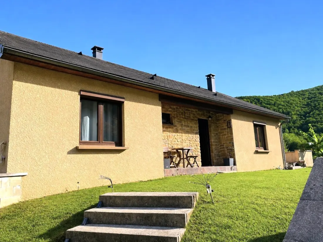 Gîte de France Gite d'arnaud & emilie 3 épis