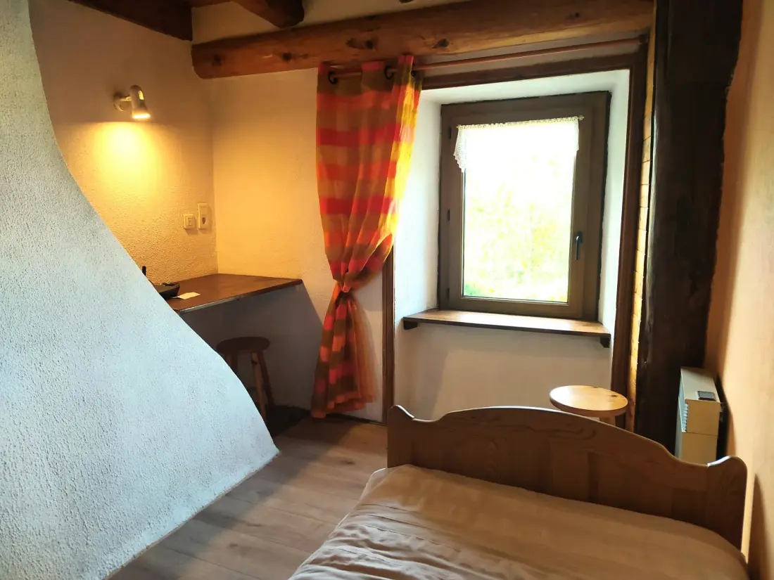 Gîte de France La drosera 3 épis