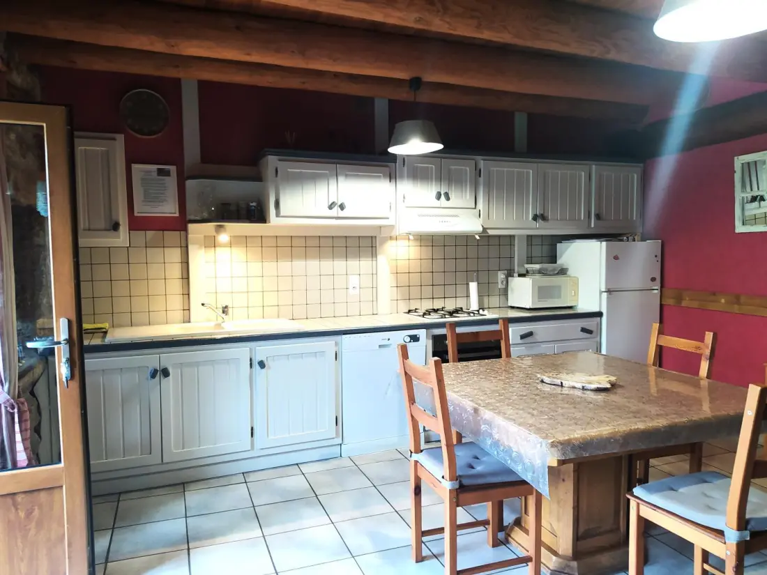 Gîte de France La drosera 3 épis