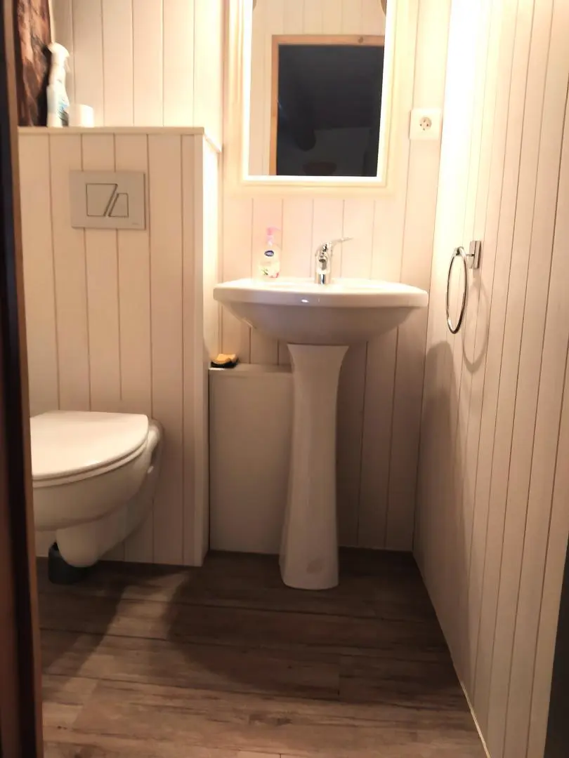 Gîte de France La drosera 3 épis